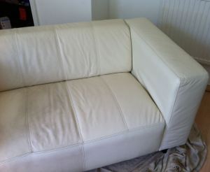 leather couch cleaning services