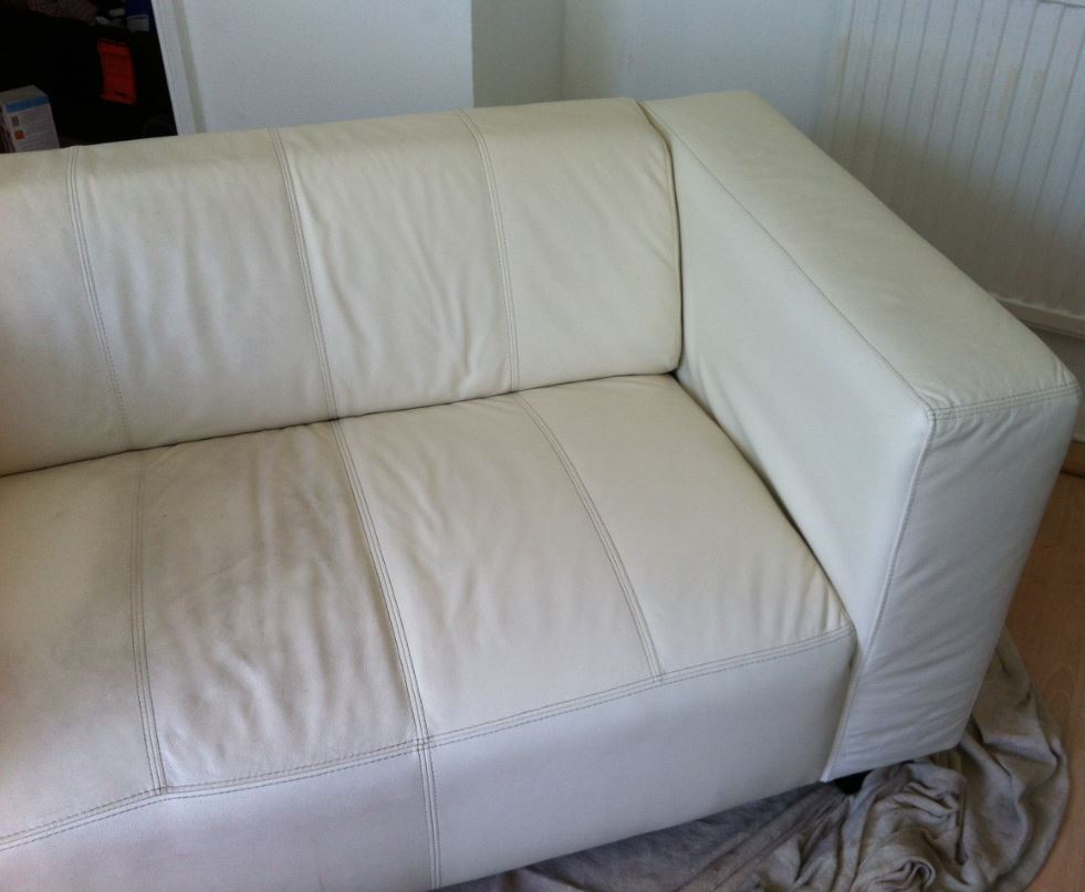 leather couch cleaning service